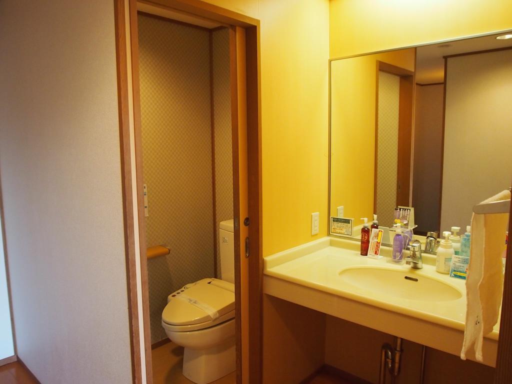 Rainbow Sakurajima Hotel Ruang foto